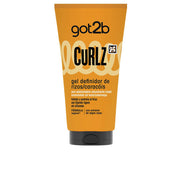 SCHWARZKOPF MASS MARKET GOT2B CURLZ curl defining gel 150 ml