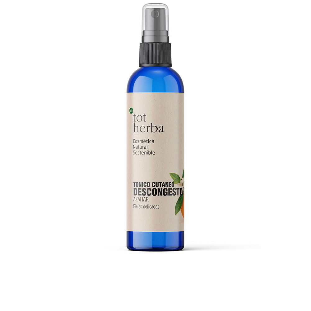 TOT HERBA Orange blossom water SKIN TONIC 200 ml