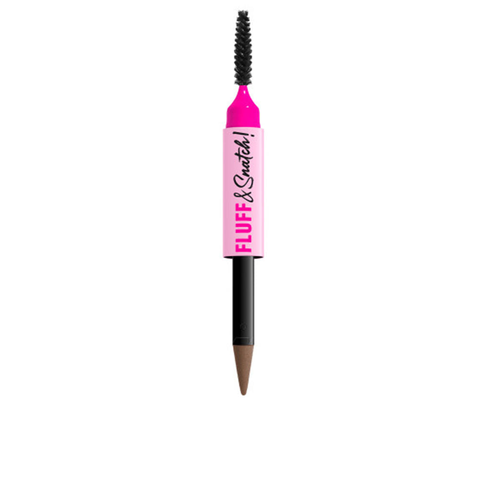 NYX PROFESSIONAL MAKE UP FLUFF &amp; SNATCH! Brow powder pen #02 1 gr