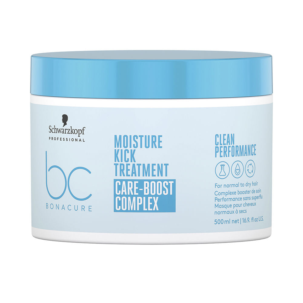 SCHWARZKOPF BONACURE MOISTURE KICK treatment 500 ml