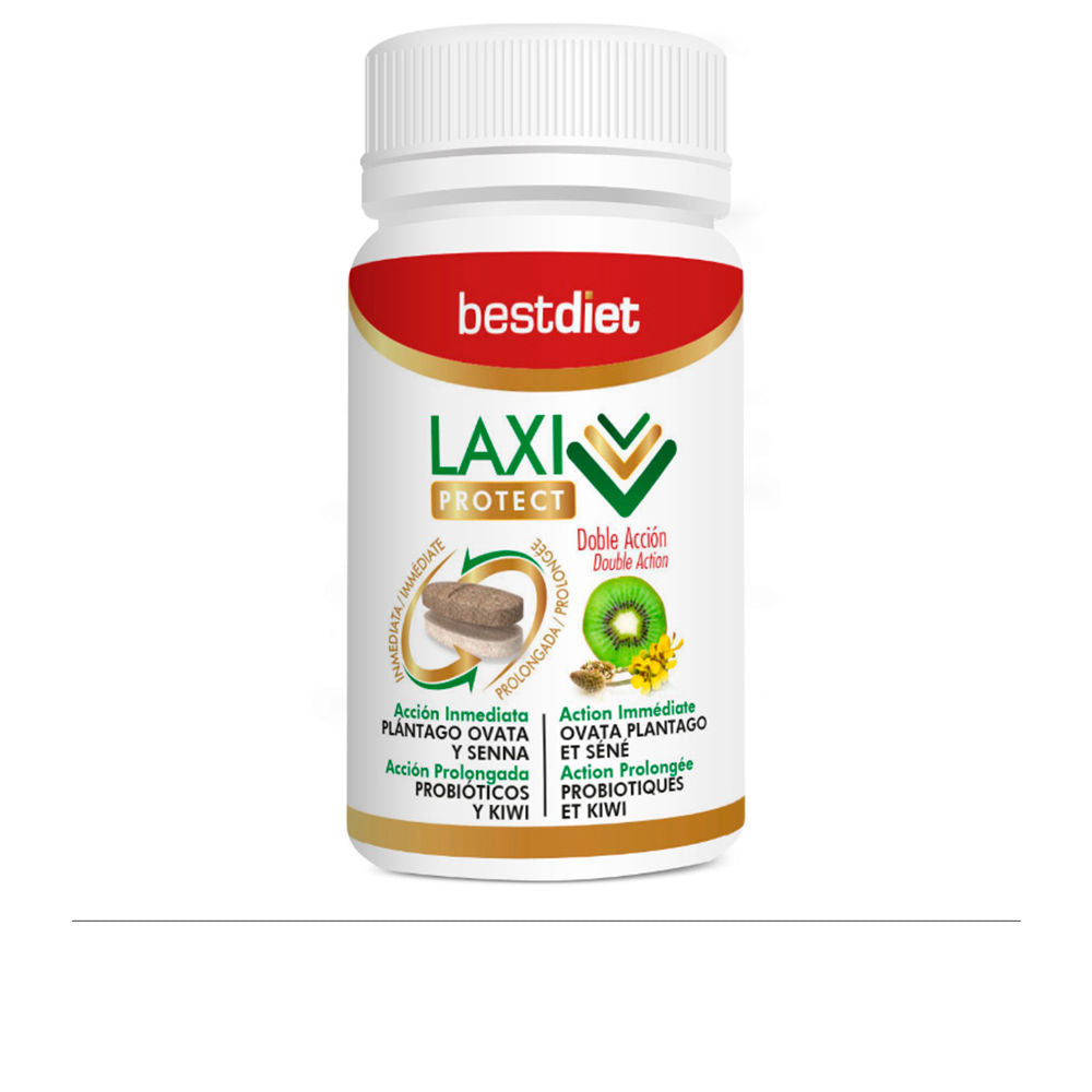 BEST DIET LAXI PROTECT probiotics and kiwi 30 caps