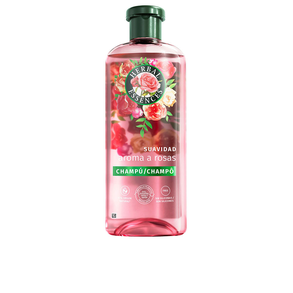 HERBAL ESSENCES HERBAL ESSENCE ROSAS softness shampoo 350 ml