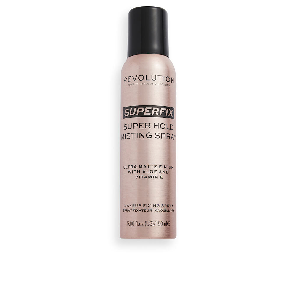 REVOLUTION MAKE UP SUPERFIX super hold misting spray 150 ml
