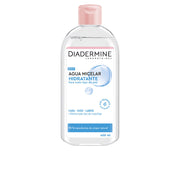DIADERMINE MOISTURIZING MICELLAR WATER for face-eyes-lips 400 ml