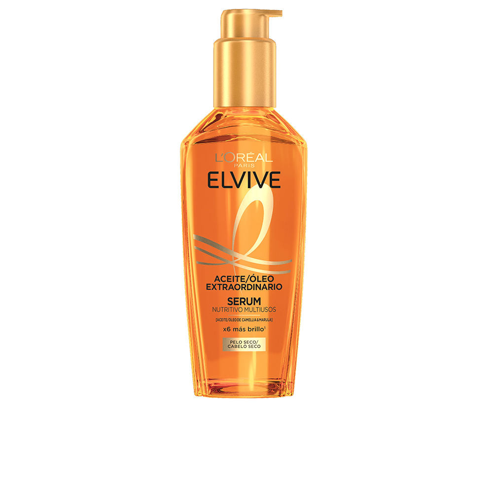 L'ORÉAL PARIS ELVIVE extraordinary treatment oil 100 ml