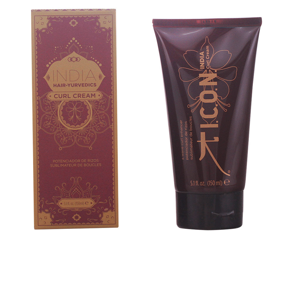 I.C.O.N. INDIA curl cream 150 ml