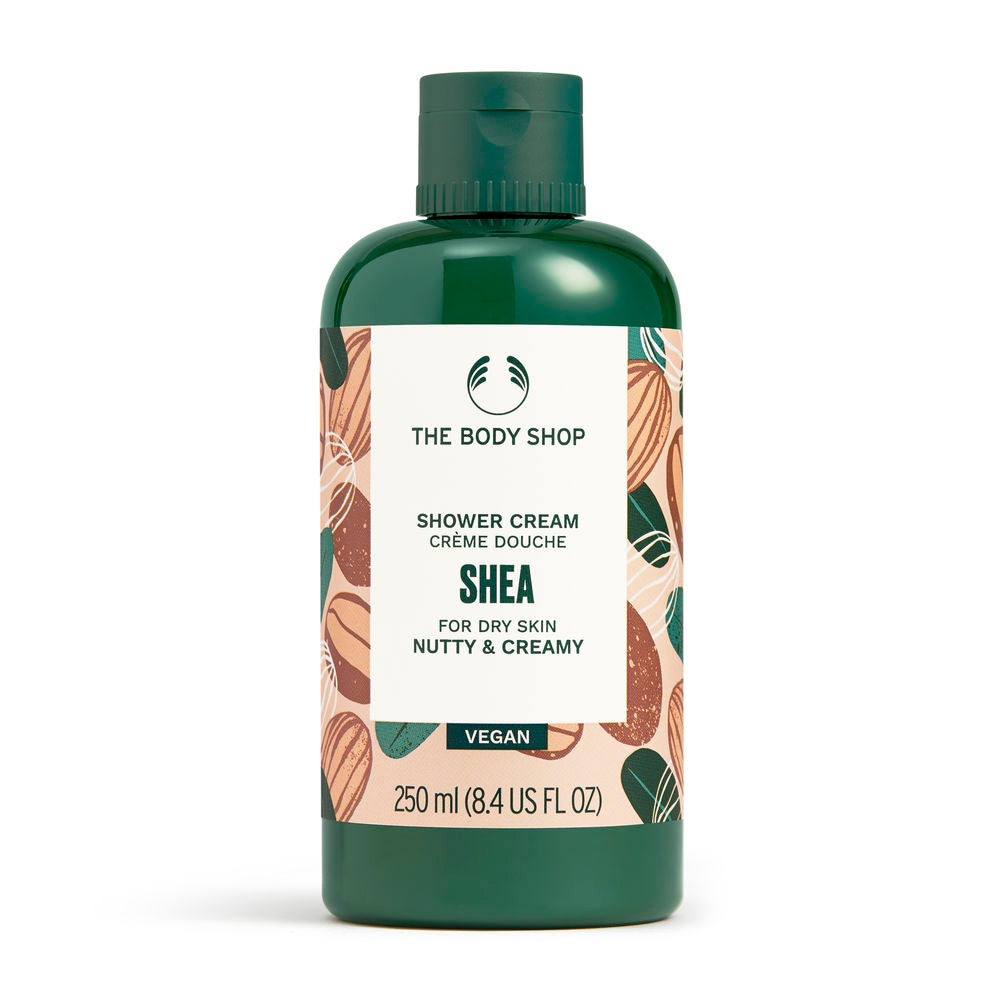 THE BODY SHOP SHEA shower cream 250 ml