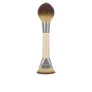 ECOTOOLS SCULPT + BRONZE Duo Brush for Contour and Bronzer 1 unit