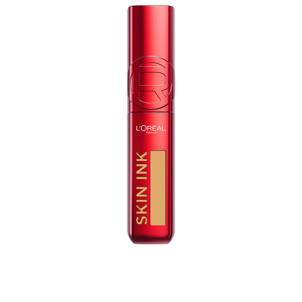 L'ORÉAL PARIS INFAILLIBLE SKIN INK 48h Foundation and Concealer #300-Medium Neutral 15 ml
