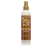 CREME OF NATURE PURE HONEY anti-breakage leave-in conditioner 236.5 ml