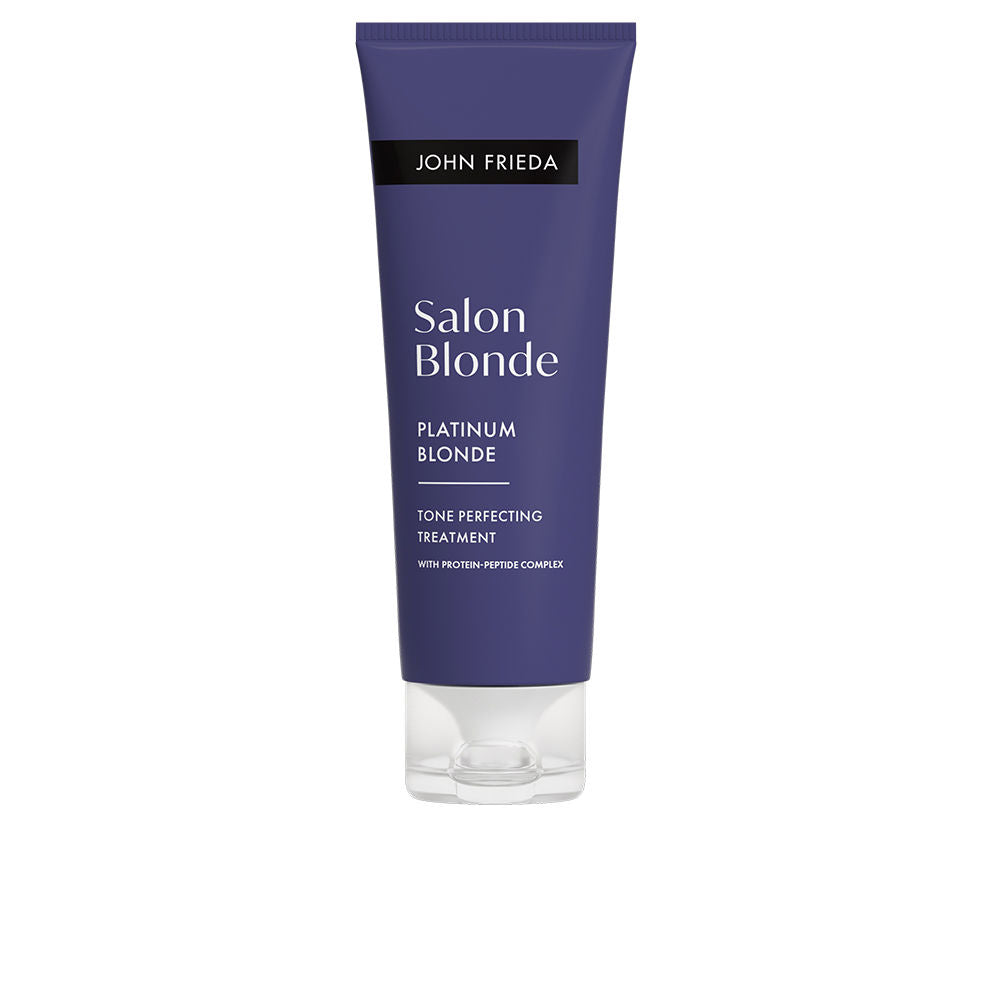 JOHN FRIEDA SALON BLONDE blonde toner 120 ml
