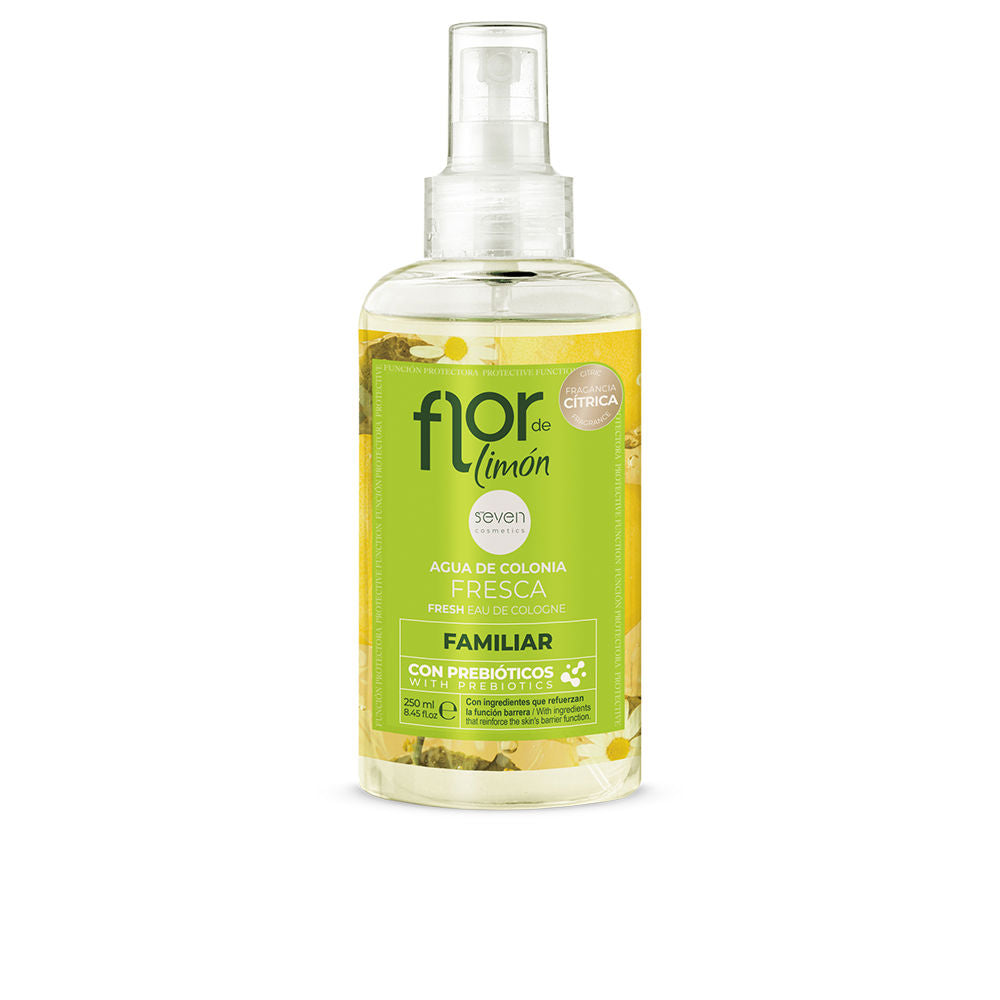 SEVEN COSMETICS LEMON FLOWER edc vapo 250 ml