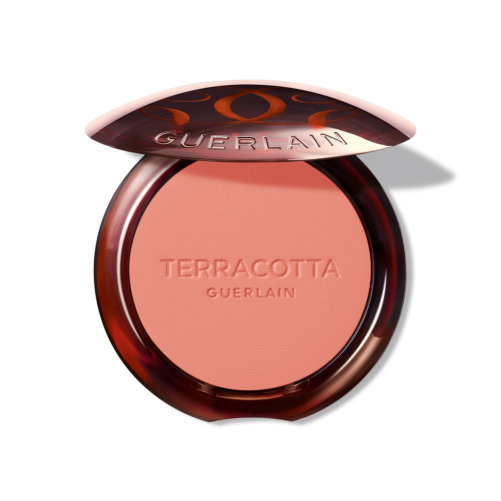 GUERLAIN TERRACOTTA BLUSH blush effect good face #02 1 u