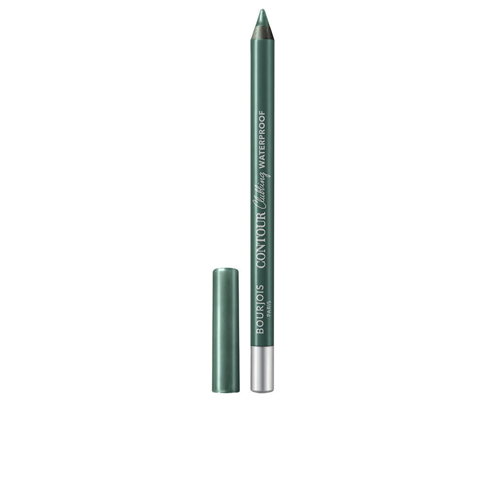 BOURJOIS CONTOUR CLUBBING waterprof eyeliner #050-Loving Green 1.2 gr