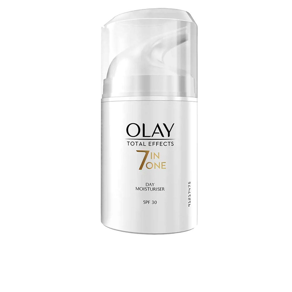 OLAY TOTAL EFFECTS anti-aging moisturizing SPF30 50 ml