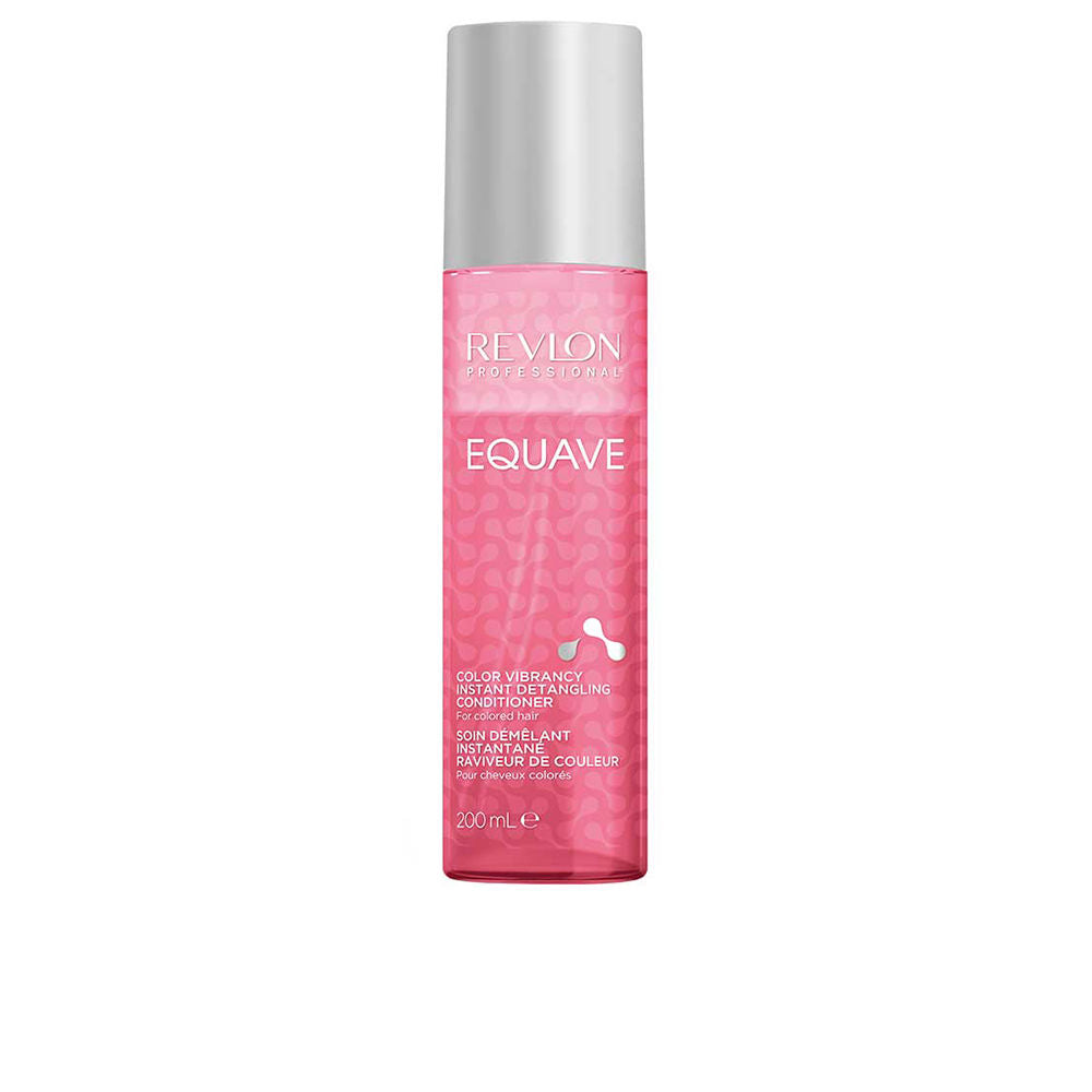 REVLON PROFESSIONAL EQUAVE instant detangling conditioner color vibrancy 200 ml