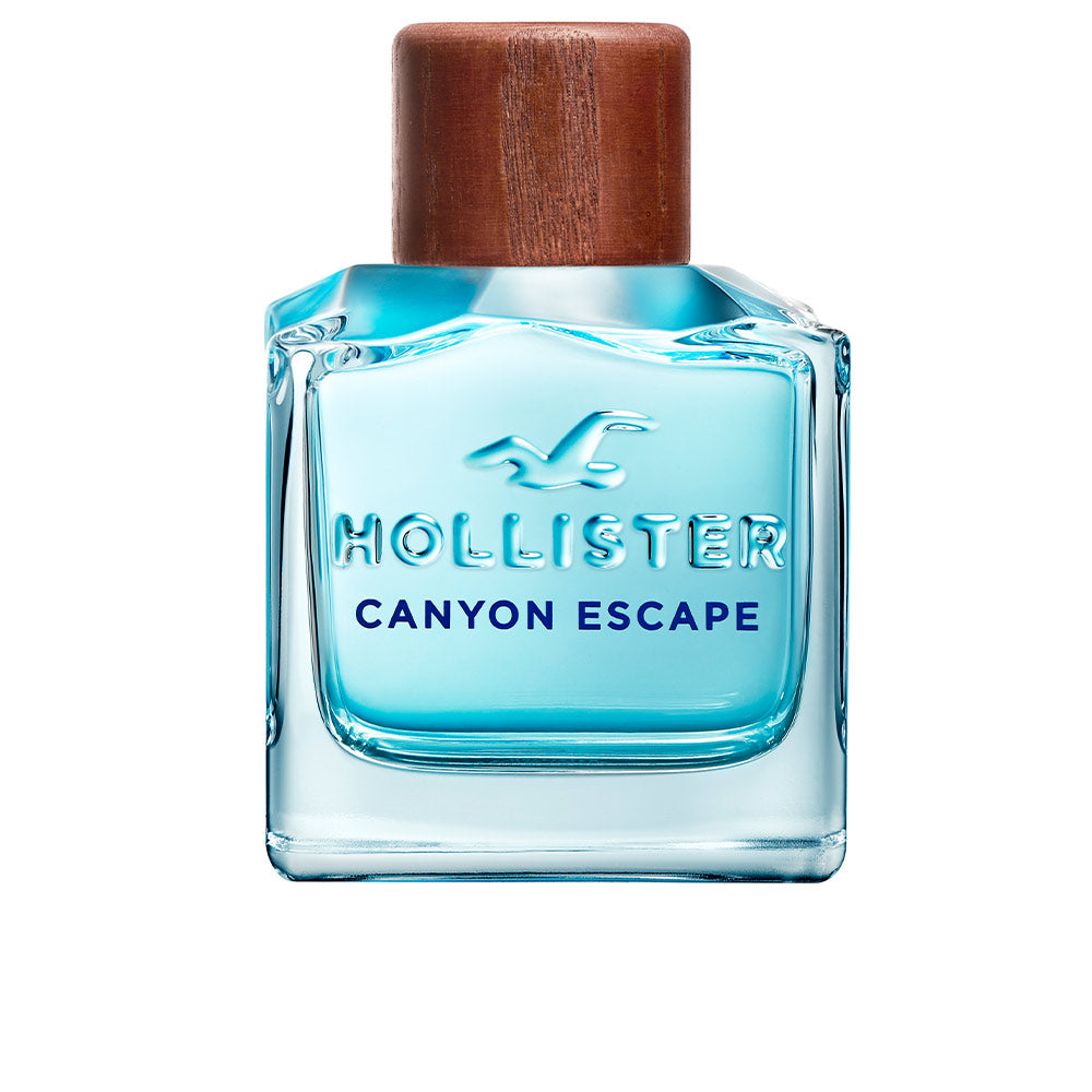HOLLISTER CANYON ESCAPE FOR HIM eau de toilette spray 100 ml
