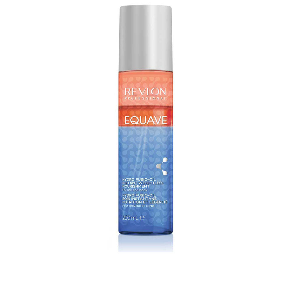 REVLON PROFESSIONAL EQUAVE hydro fusio oil 3 phases 200 ml