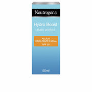 NEUTROGENA HYDRO BOOST urban protect moisturizing fluid SPF25 50 ml