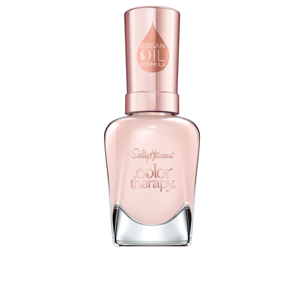 SALLY HANSEN COLOR THERAPY SHEER polish color and care #225-Savasan-Ahhh 14.7 ml