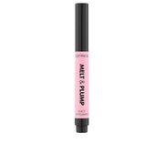 CATRICE MELT &amp; PLUMP volumizing lip balm #010-More Amore 1.8 gr
