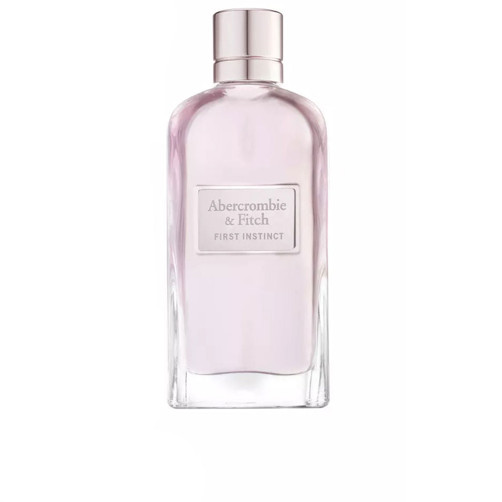 ABERCROMBIE & FITCH FIRST INSTINCT WOMAN eau de parfum spray 100 ml