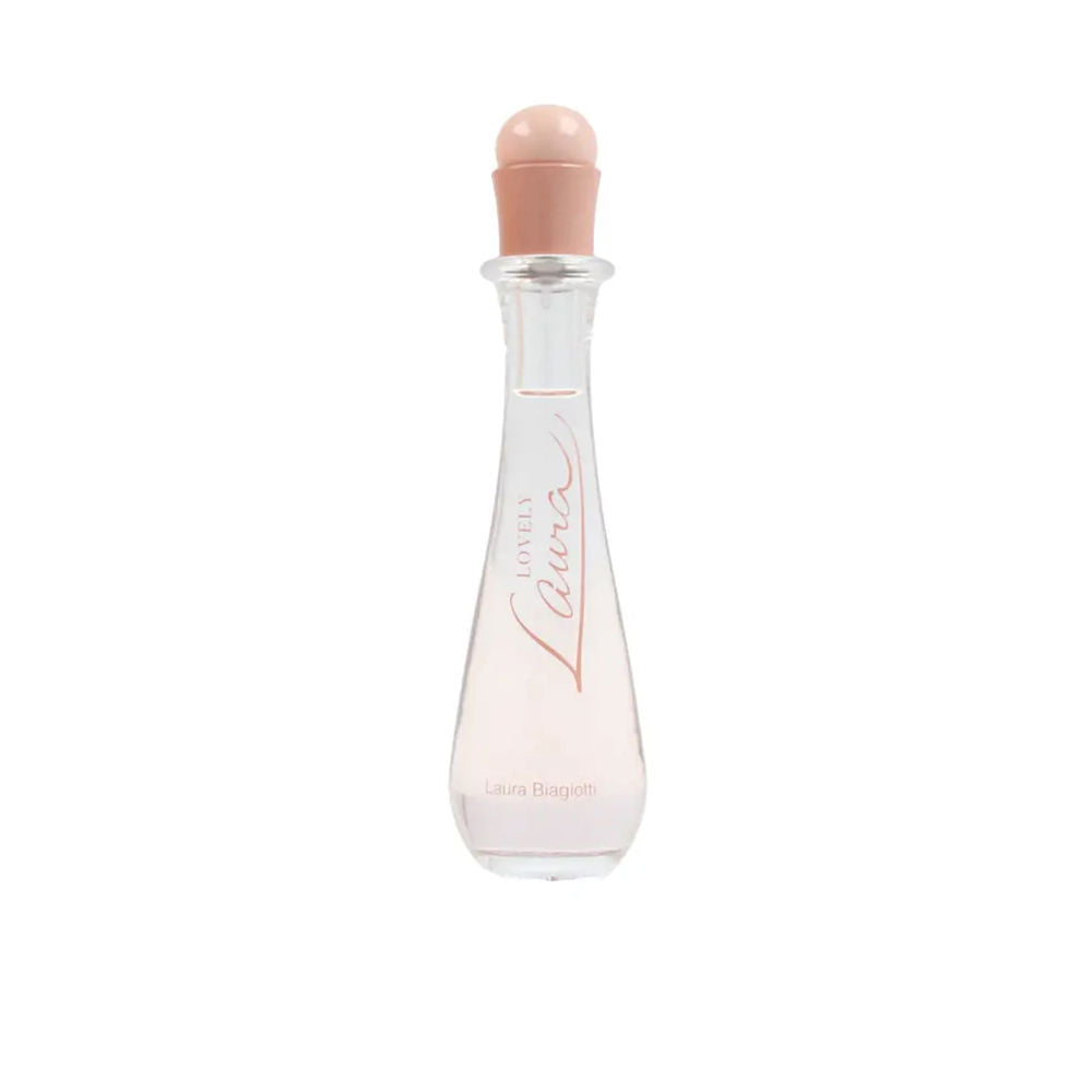 LAURA BIAGIOTTI LOVELY LAURA eau de toilette spray 50 ml