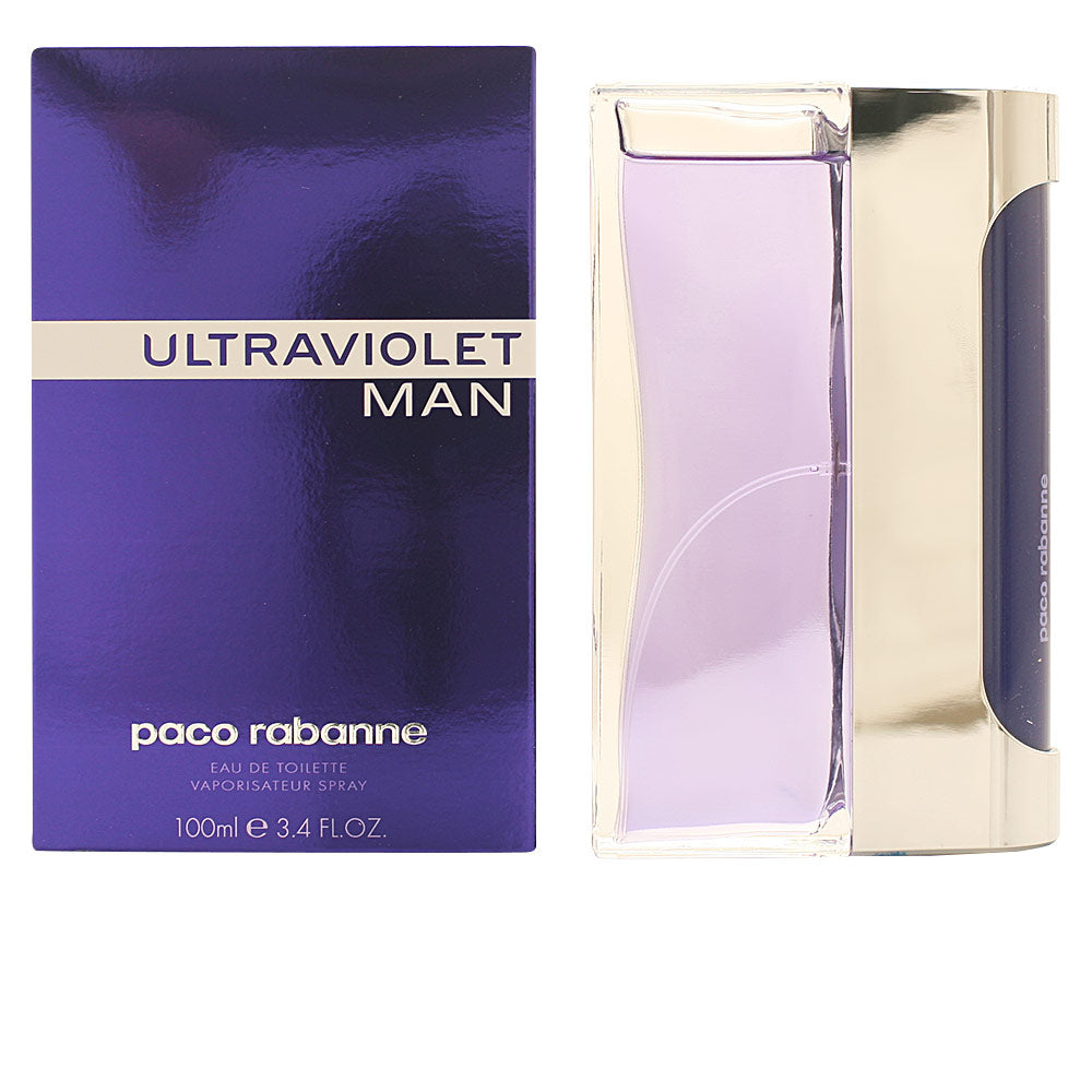 RABANNE ULTRAVIOLET MAN eau de toilette spray 100 ml