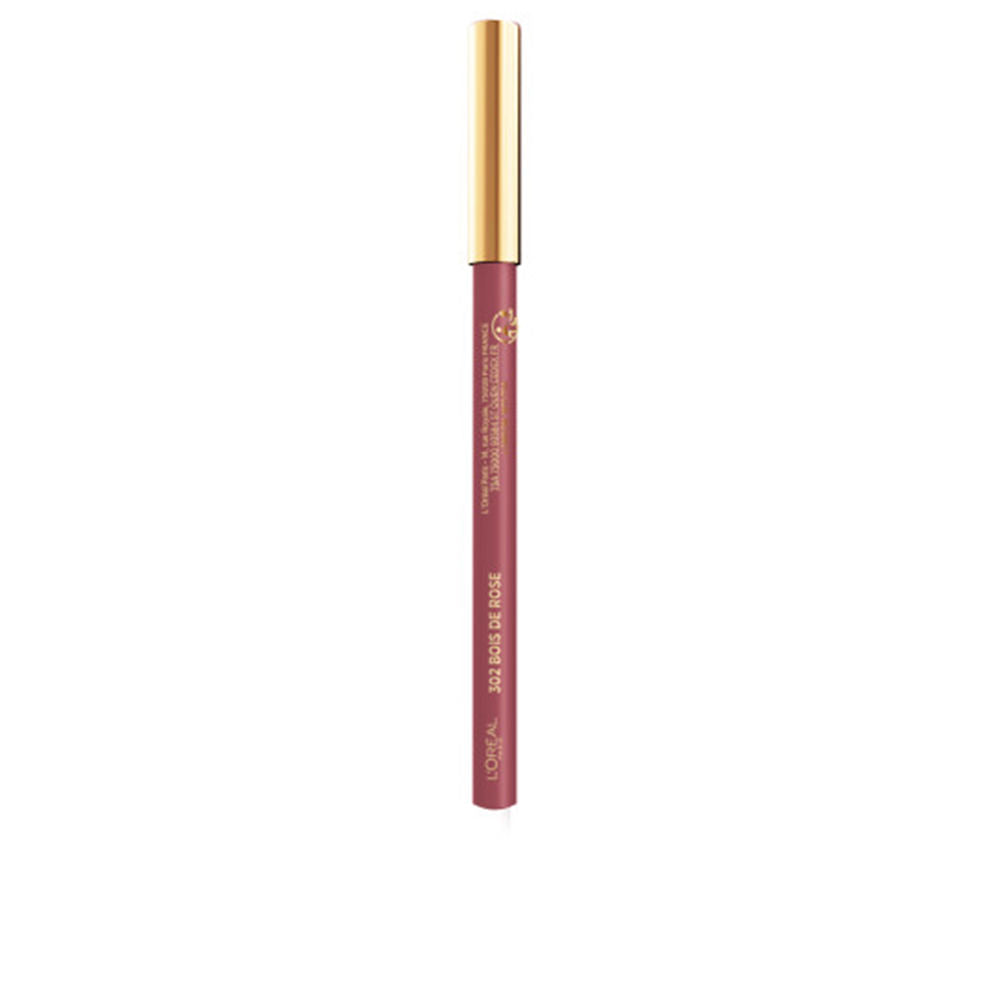 L'ORÉAL PARIS COLOR RICHE lip liner couture #302-bois de rose