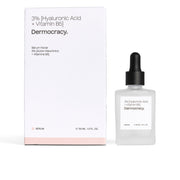 DERMOCRACY 3% [HYALURONIC ACID + VITAMIN B5] facial serum 30 ml