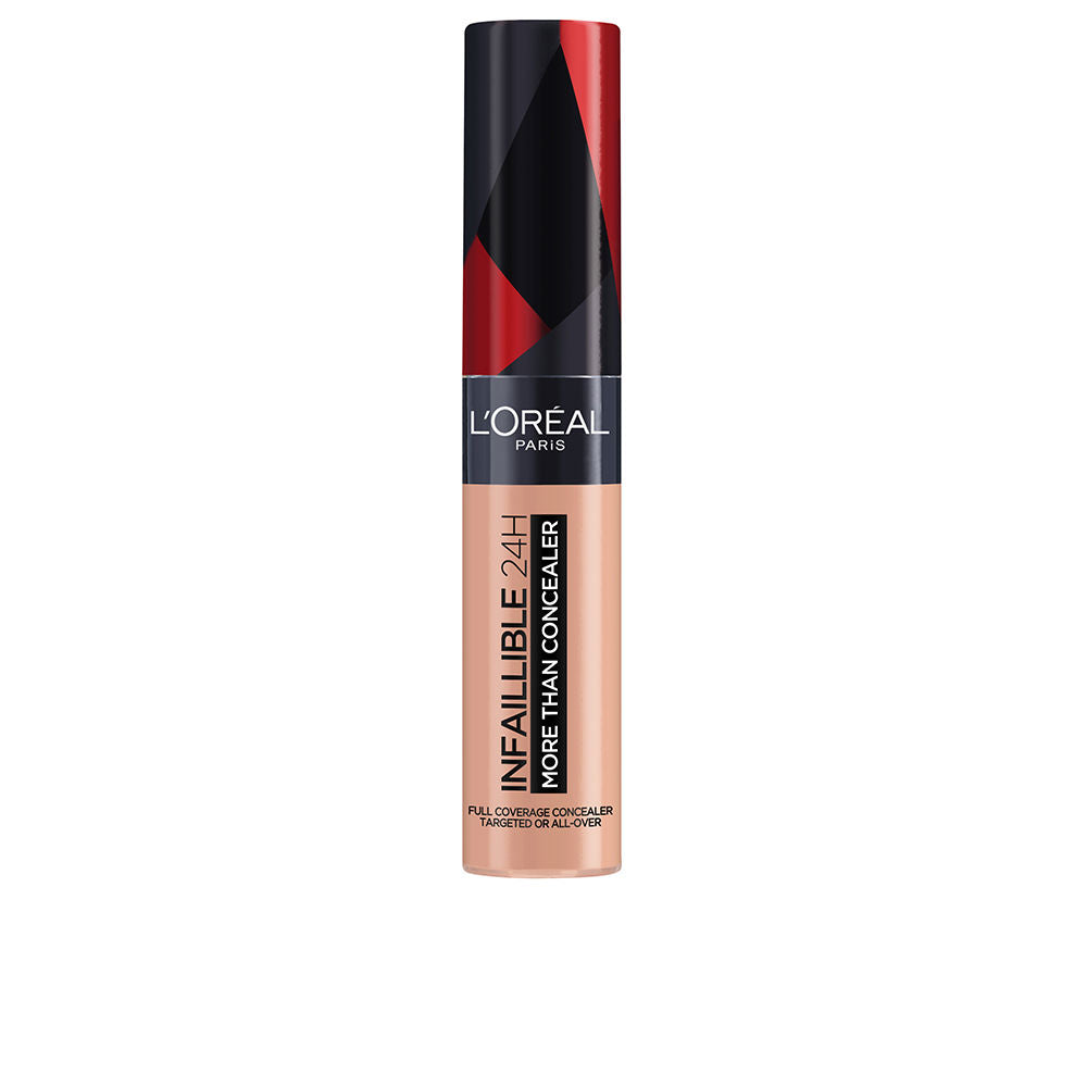 L'ORÉAL PARIS INFAILLIBLE more than concealer #325- bisque