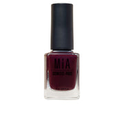 MIA COSMETICS PARIS #bull blood NAIL POLISH