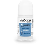 BABARIA HYALURONIC ACID desodorante roll-on 50 ml