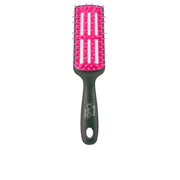 BETER DESLÍA HAIR FLOW skeleton detangling brush #fuchsia 1 u