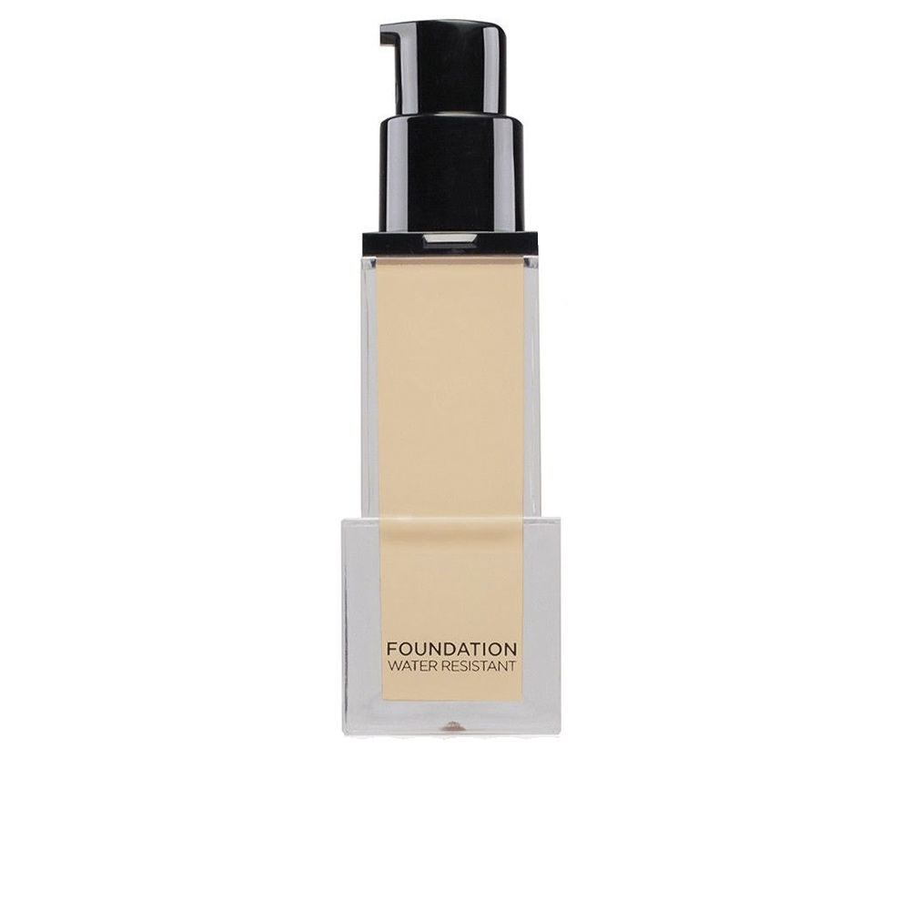 DELFY FOUNDATION waterproof makeup base #30 natural 35 ml
