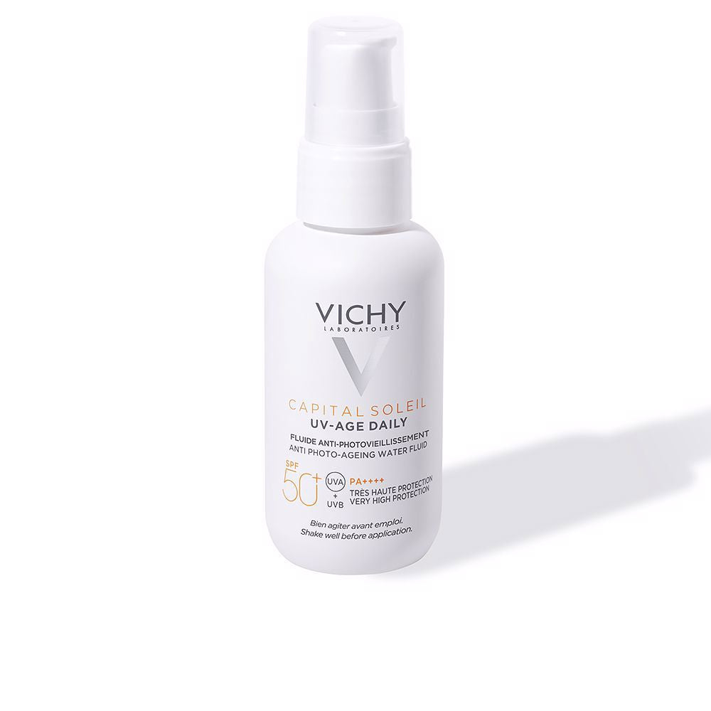 VICHY CAPITAL SOLEIL UV AGE daily photoprotective fluid SPF50+ 40 ml