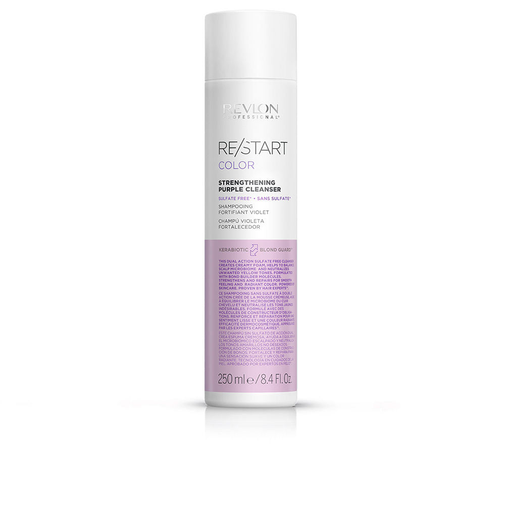 REVLON RE-START purple cleanser 250 ml
