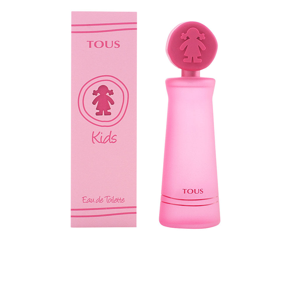 TOUS KIDS GIRL eau de toilette spray 100 ml