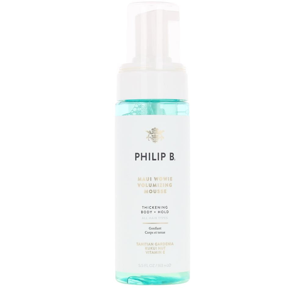 PHILIP B MAUI WOMIE foam volume 163 ml