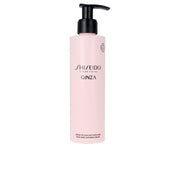 SHISEIDO GINZA shower cream 200 ml