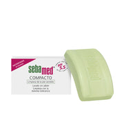 SEBAMED COMPACT soap-free bar sensitive skin 150 gr