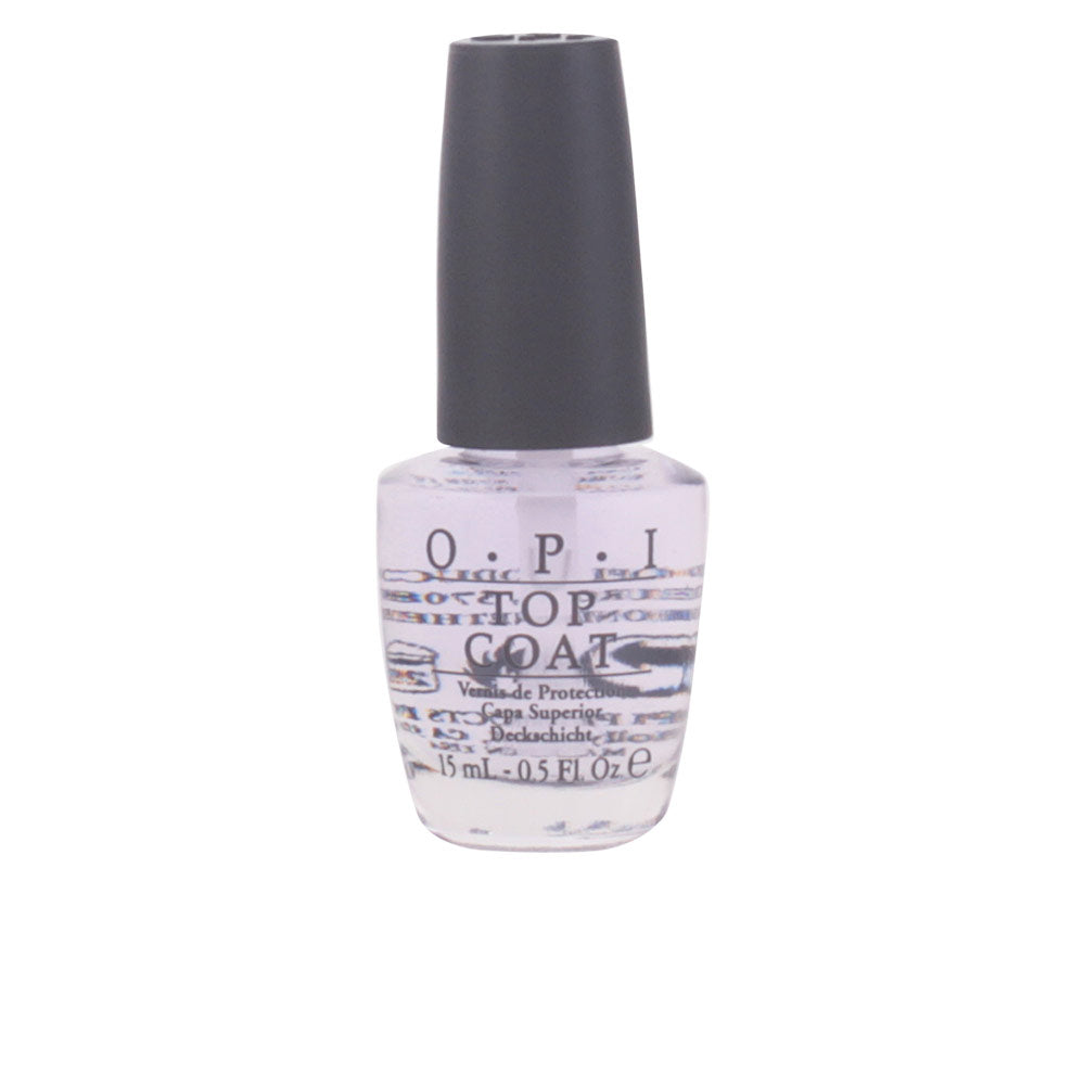 OPI NAIL LACQUER Top Coat Gloss finish 15 ml