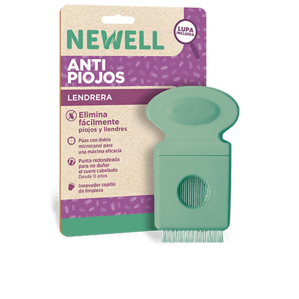 NEWELL ANTI-lice comb nit comb 1 u