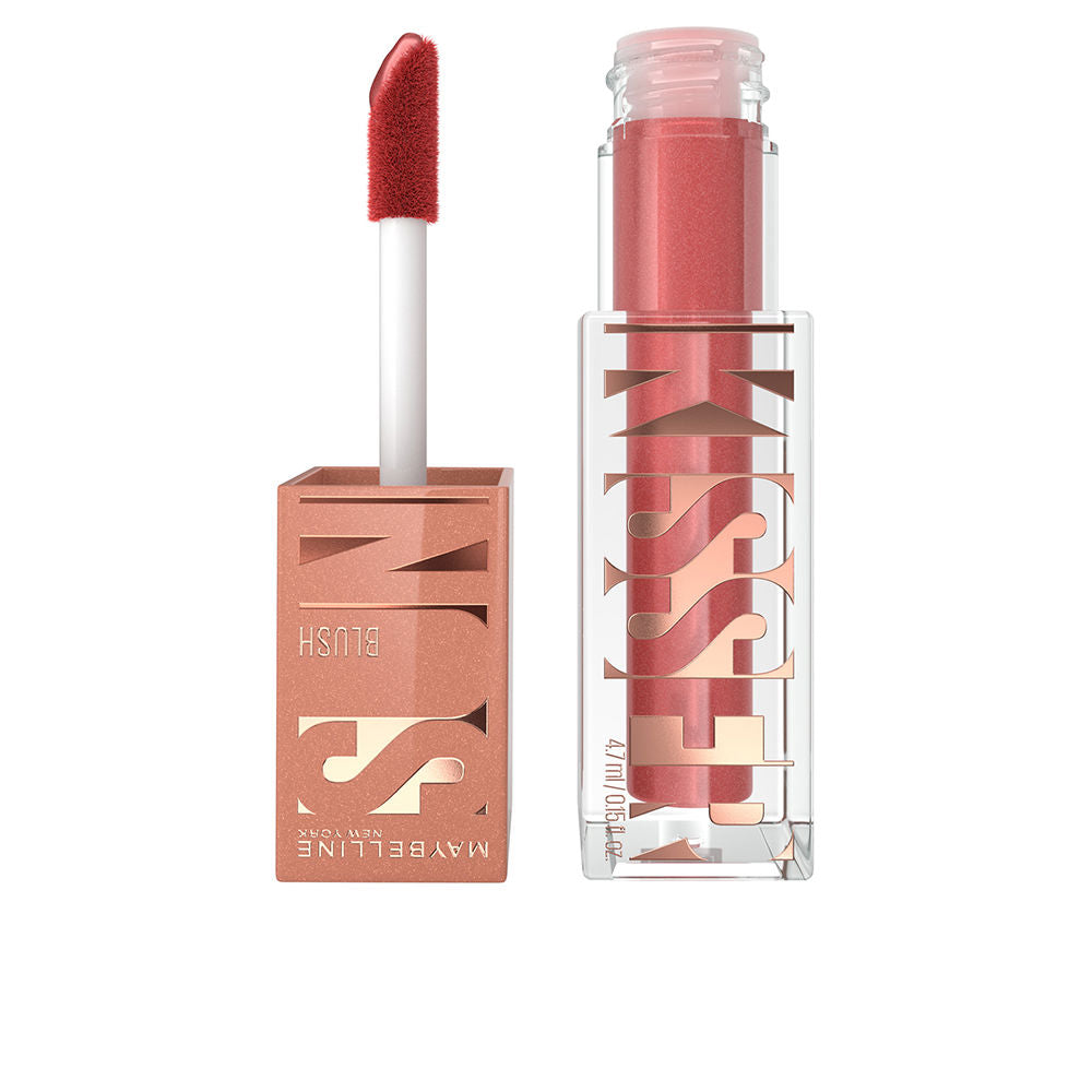 MAYBELLINE SUNKISSER blush and liquid bronzer #06-city sizzle 4.7 ml