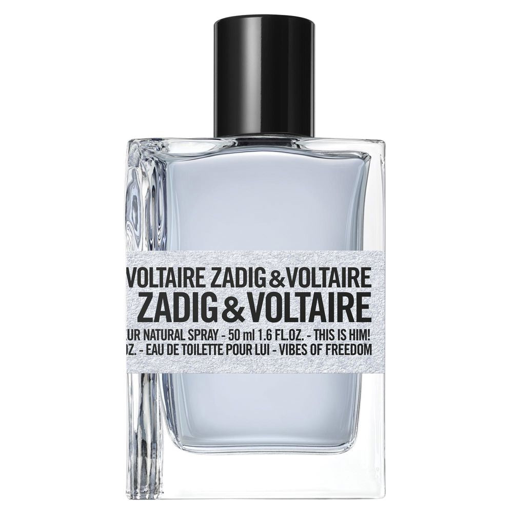 ZADIG & VOLTAIRE THIS IS HIM! vibes of freedom eau de toilette spray 50 ml