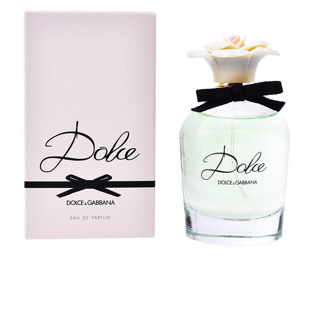 DOLCE & GABBANA DOLCE eau de parfum spray 75 ml