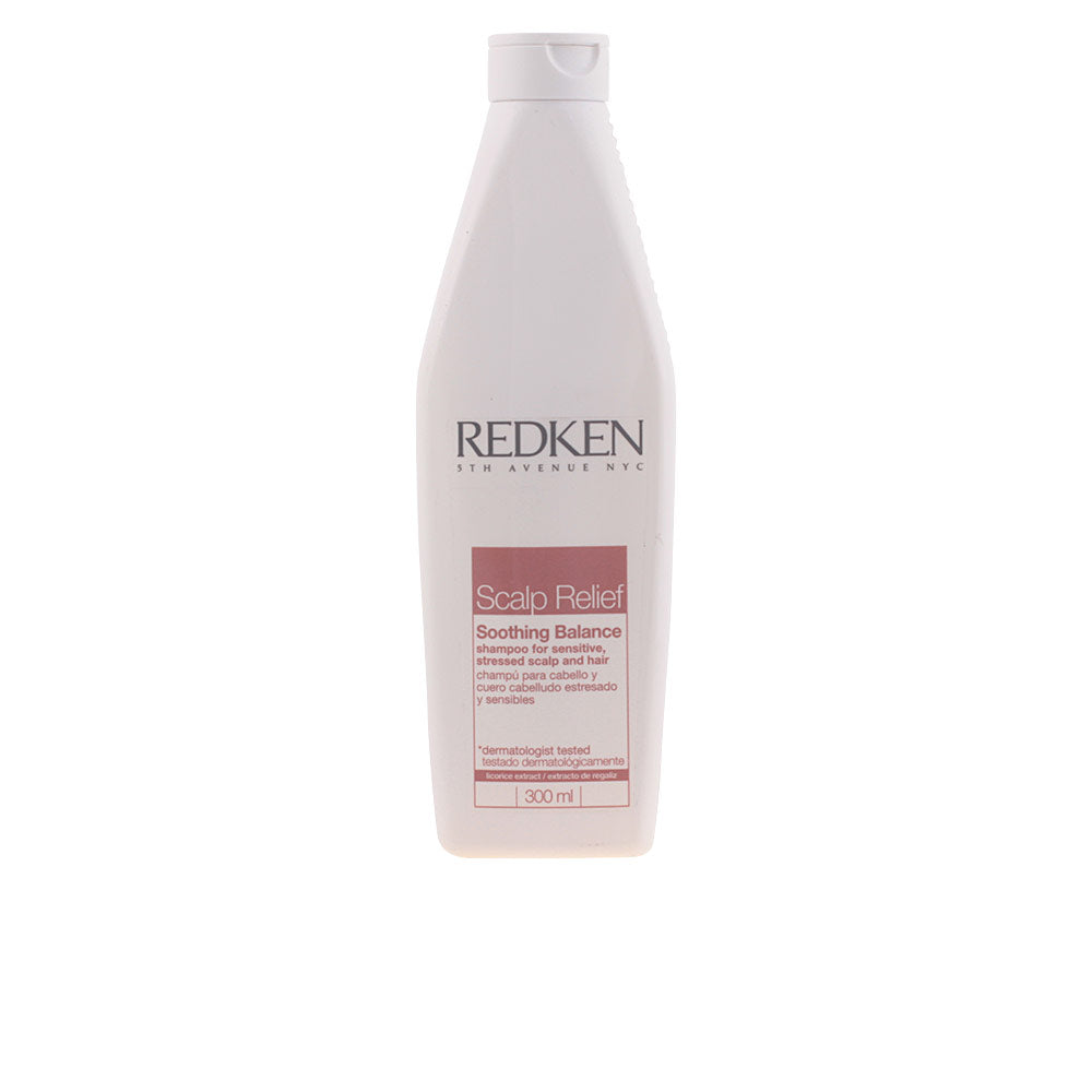 REDKEN SCALP RELIEF soothing balance shampoo 300 ml