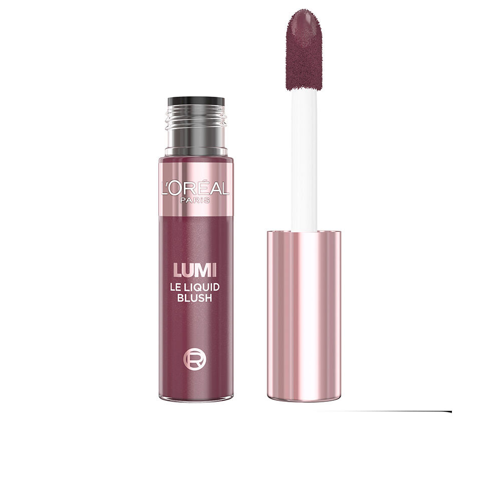 L'ORÉAL PARIS LUMI le liquid blush #645-Berry Glow 11 ml