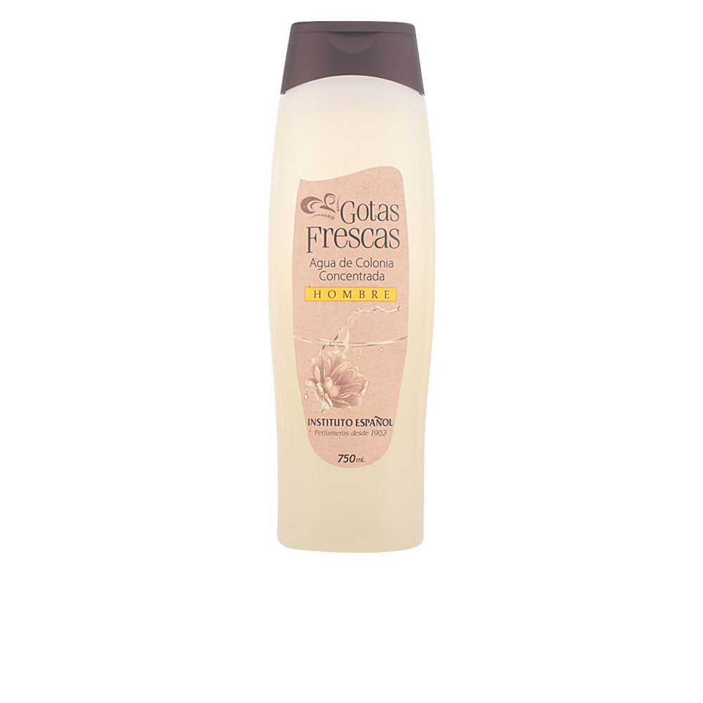 INSTITUTO ESPAÑOL FRESH DROPS CONCENTRATED COLOGNE FOR MEN 750 ml