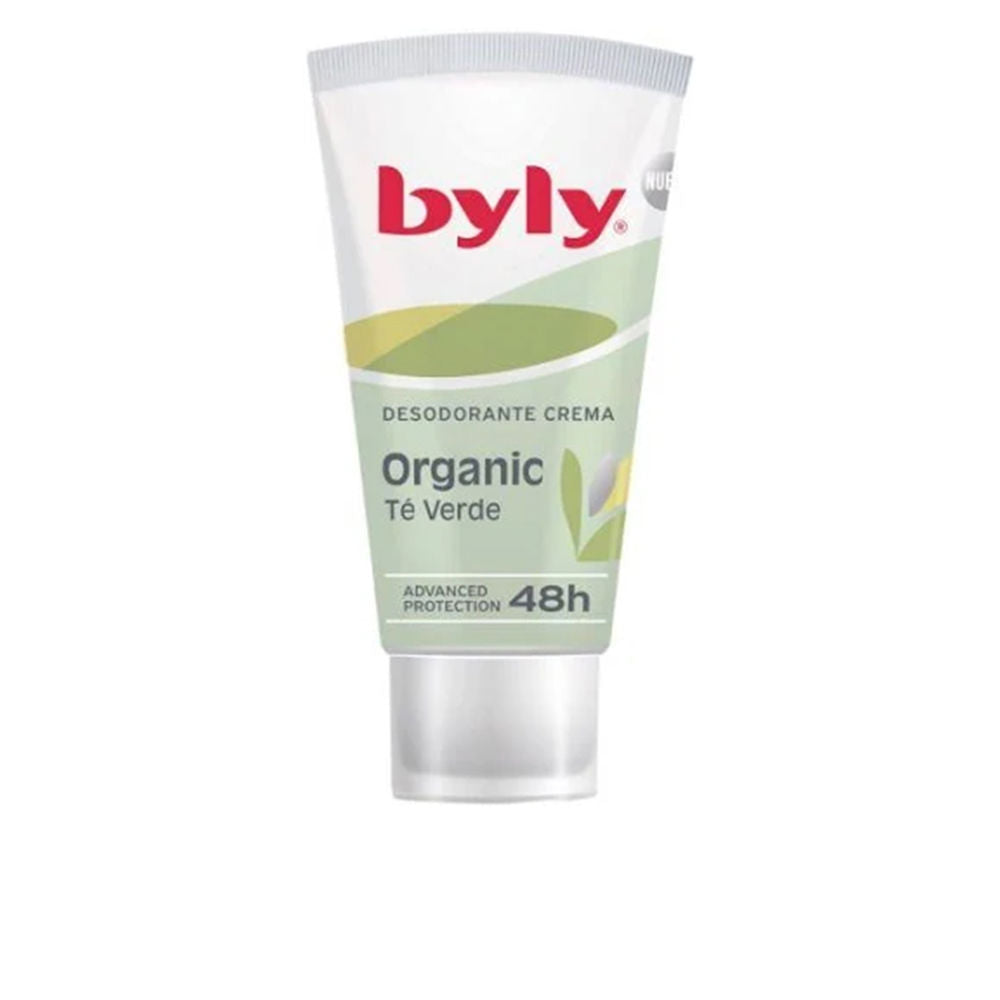 BYLY ADVANCE FRESH deodorant cream 50 ml